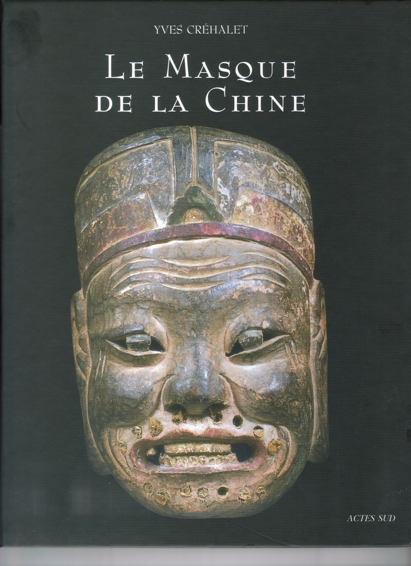 Couv M de Chine